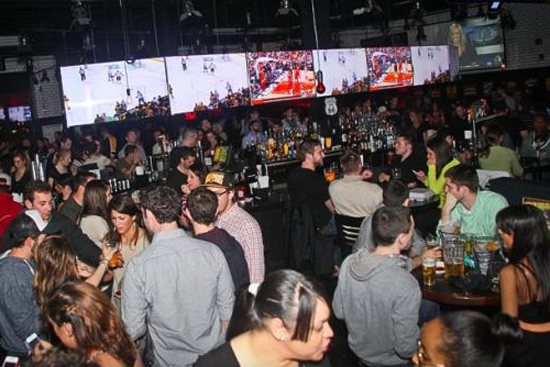 Joshua Tree, high-definition TV screens Boston University BU, nightlife, bars near BU campus, craft beers, sports bar