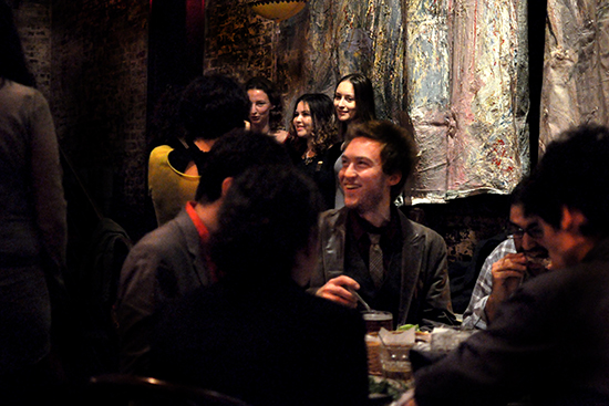 The Beehive, bars upstairs and downstairs Boston University BU, things to do, nightlife Boston, The Beehive, drinks music food