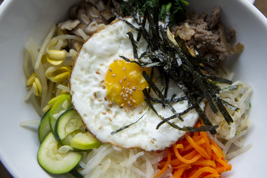Boston University BU, places to eat Boston, Color Restaurant, Korean Cuisine, Allston food restaurants