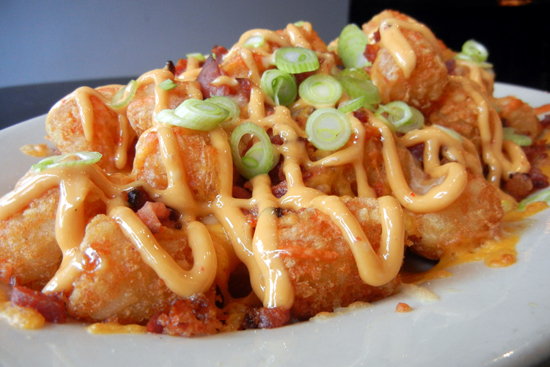 Lower Depths: Kenmore Tots things to do in Boston, nightlife, beer tap room, outdoor patio, food and drink near BU