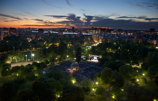 Commonwealth Shakespeare Company, Free Shakespeare on The Common Commonwealth Shakespeare Company, Free Shakespeare on Boston Common