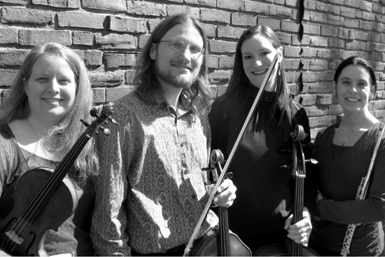 Boston University BU, things to do in Boston, Amaryllis Chamber Ensemble, Boston Public Library concerts