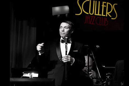 Michael Dutra, Strictly Sinatra, Mayor Menino’s Wednesday Night Concerts, Boston City Hall Plaza