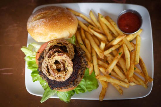 places to eat near Boston University BU, Allston, Root vegan restaurant cuisine