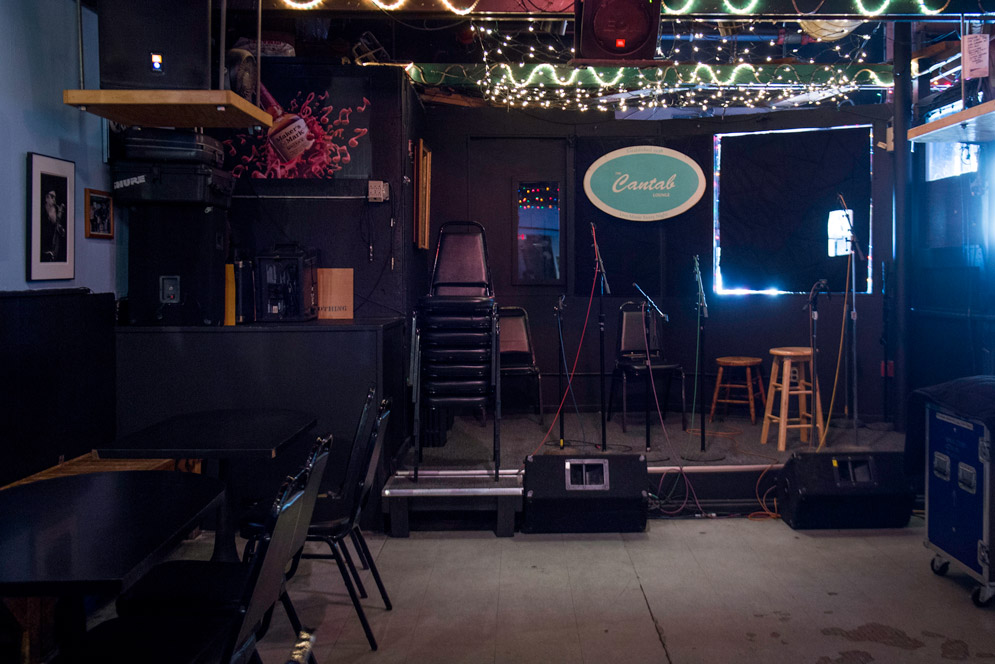 Cantab Lounge,