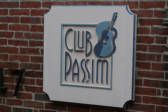 nightlife in Boston, Club Passim, music, entertainment, food, Central Square