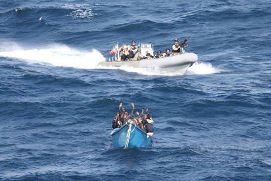 BU course ponders piracy—yes, the Johnny Depp kind