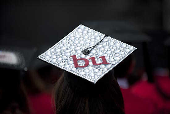 Photo by Erik Rojas (COM'14)
