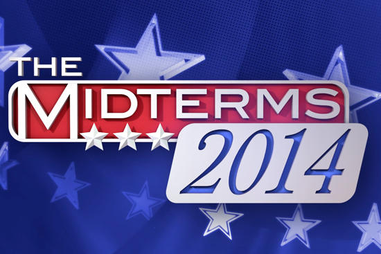 Boston University BU, journalism, Midterm Elections 2014, BUTV10 coverage
