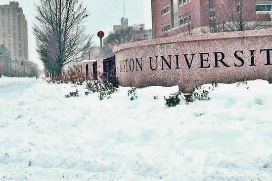 Boston University Charles River Campus