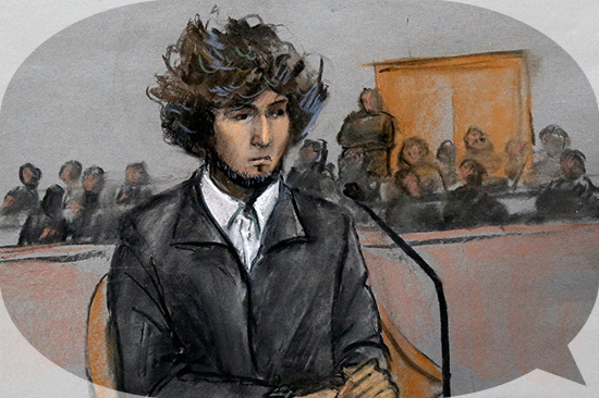 Tsarnaev