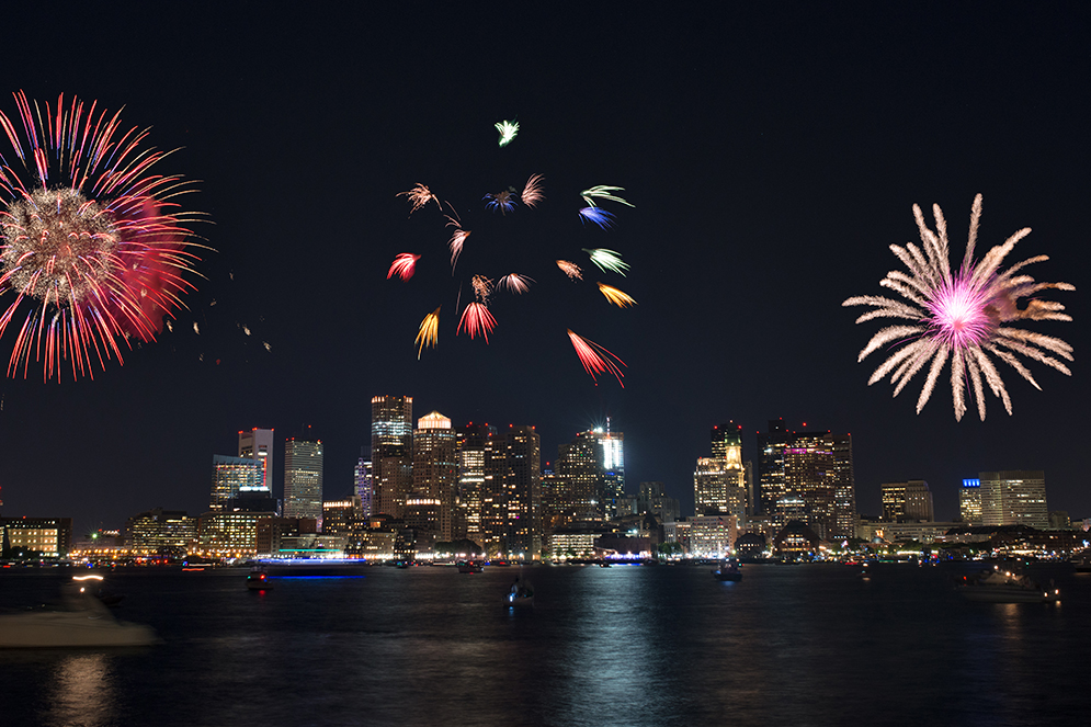 First Night Boston
