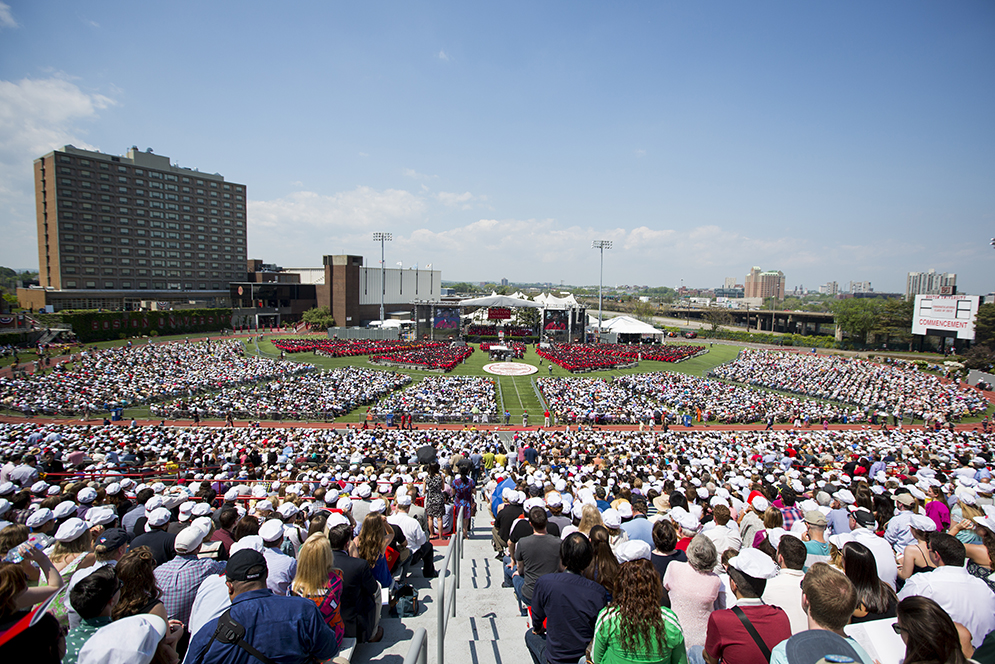 Boston University Commencement
