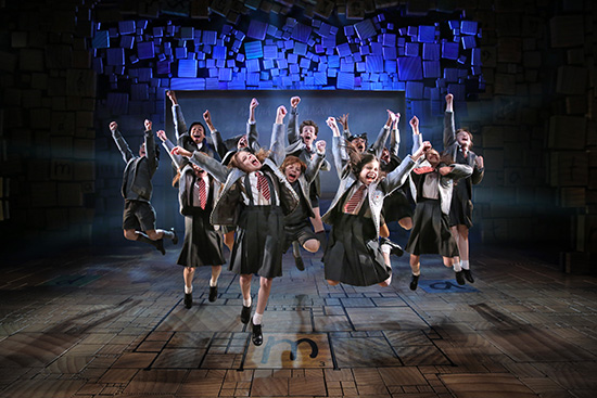 Matilda the Musical