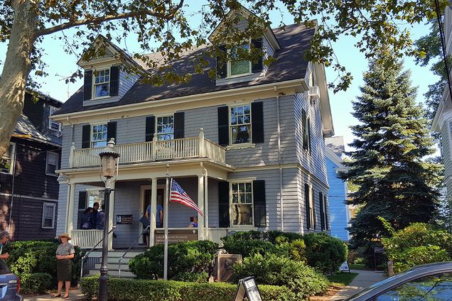 John F. Kennedy House