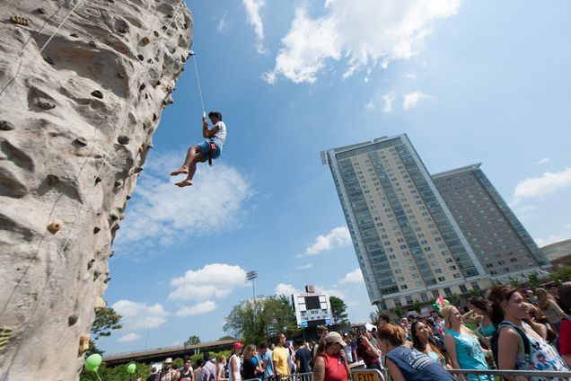 SPLASH Festival at Boston University