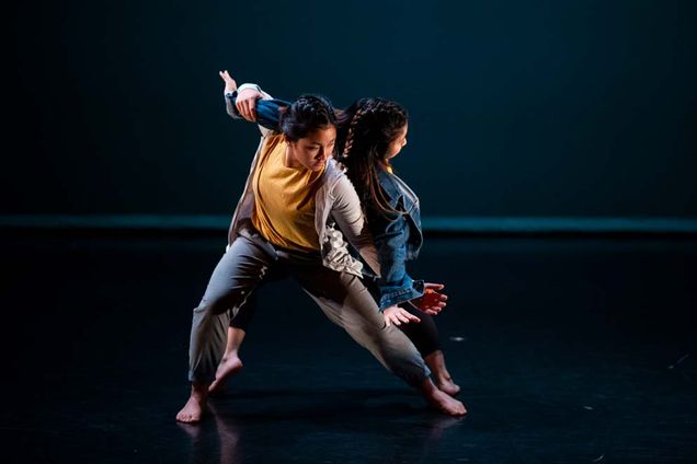 A scene from <em>Origins</em> 