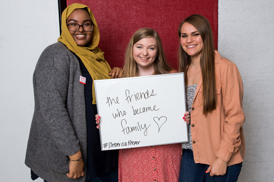 Seniors share what they will miss most about BU