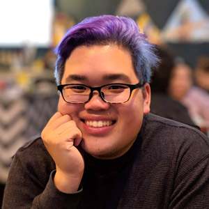 A photo of Dennis Yu