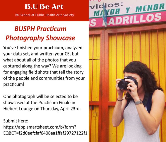 BUSPH Photo Showcase