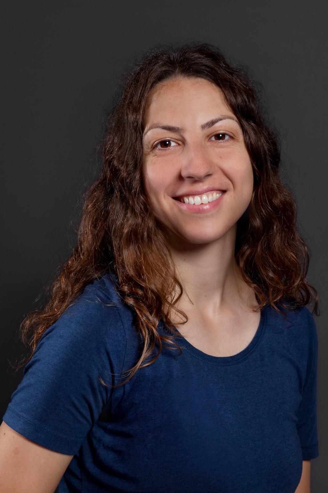 8/11/16 - Boston, Massachusetts Studio portraits of faculty member Alina Ene for CAS Postcard Photo by Dan Watkins for Boston University Photography