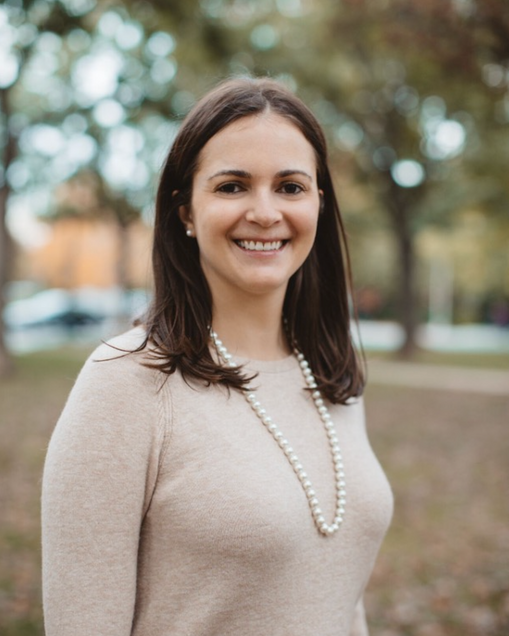 photo of Emily Robbins 