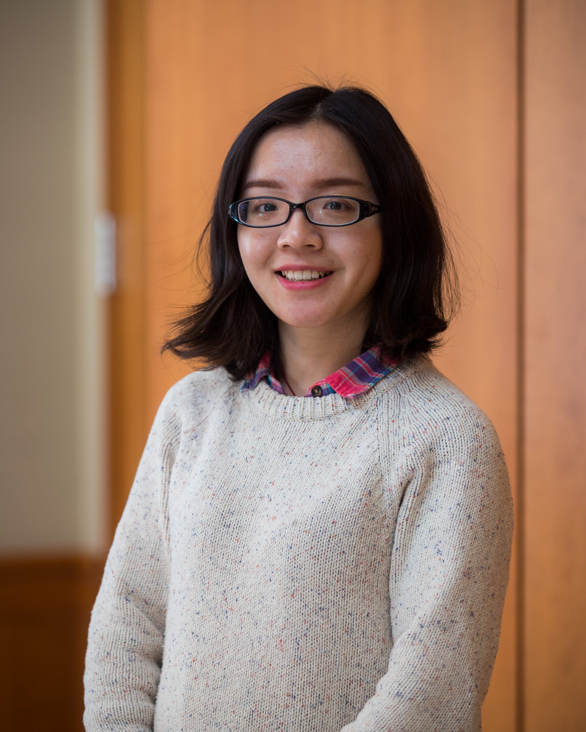 picture of chenyue lei