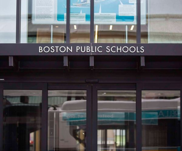 WBUR: BPS Photo