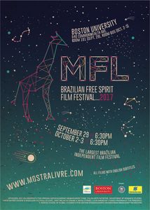 Brazilian Free Spirit Film Festival!