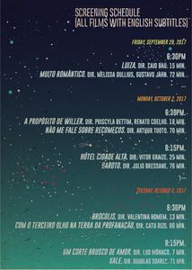 Brazilian Free Spirit Film Festival!