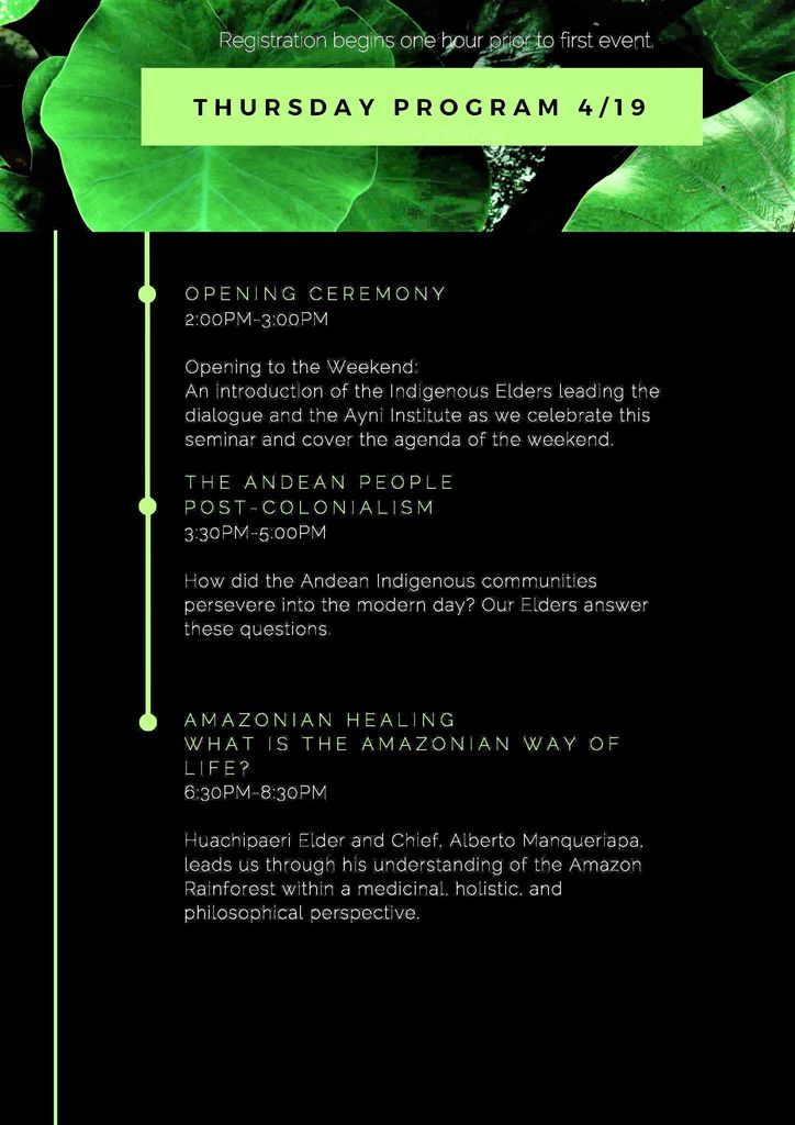 Yachay Seminar Agenda Final-2