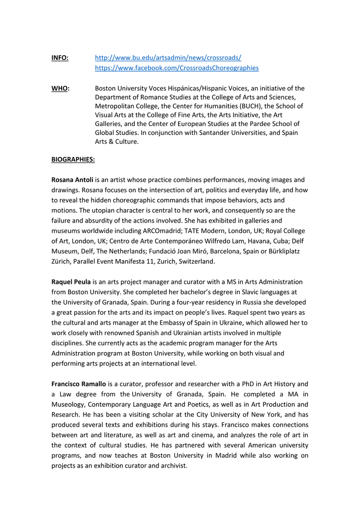 CROSSROADS (CHOREOGRAPHIES) exhibition press release-2
