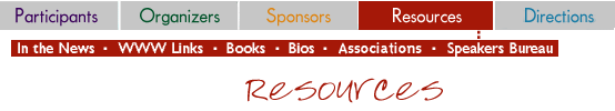 Resources Nav Bar