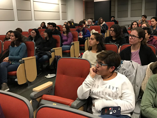Get started on your Linguistics program today at BU MET.