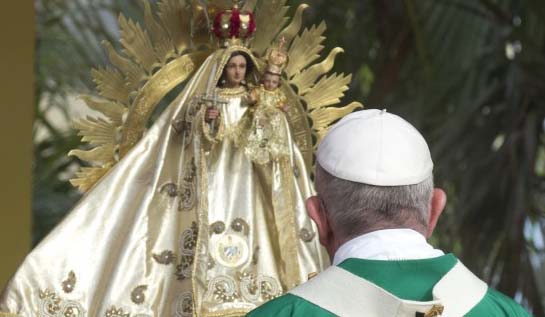 Pope Francis, Cuba, Pardee School, Boston University, Eckstein, Susan Eckstein