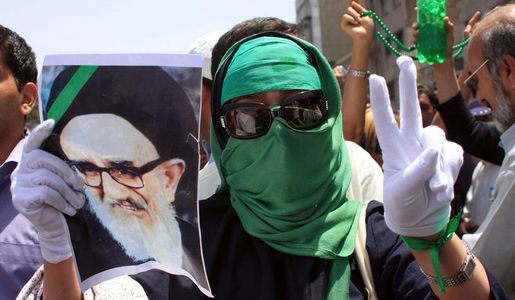 Mideast Iran Election