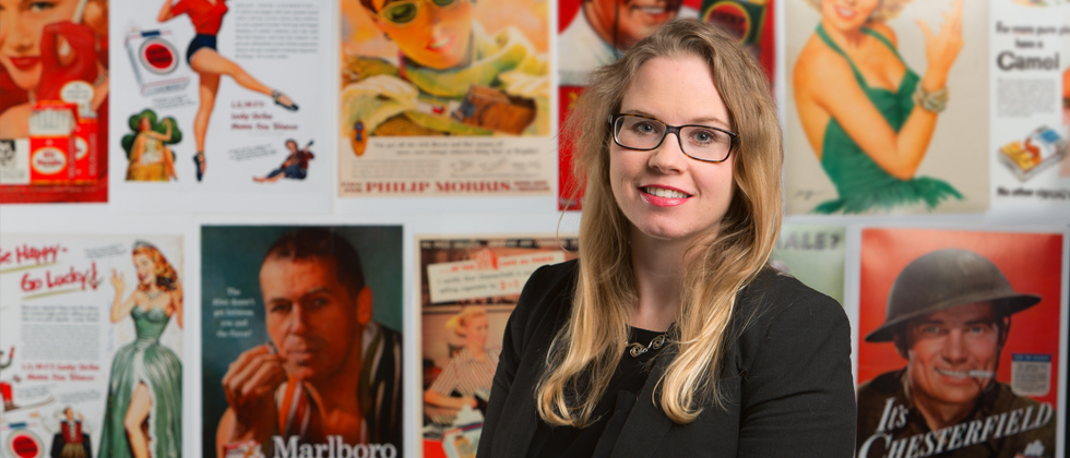 Assistant Professor Stine Grodal encourages consumers to be a little more skeptical when evaluating product claims