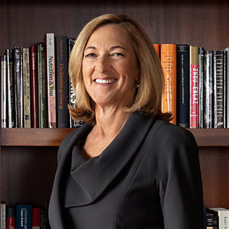 Dean Susan Fournier Named To Top 10 Most Visionary Women Leaders In Education