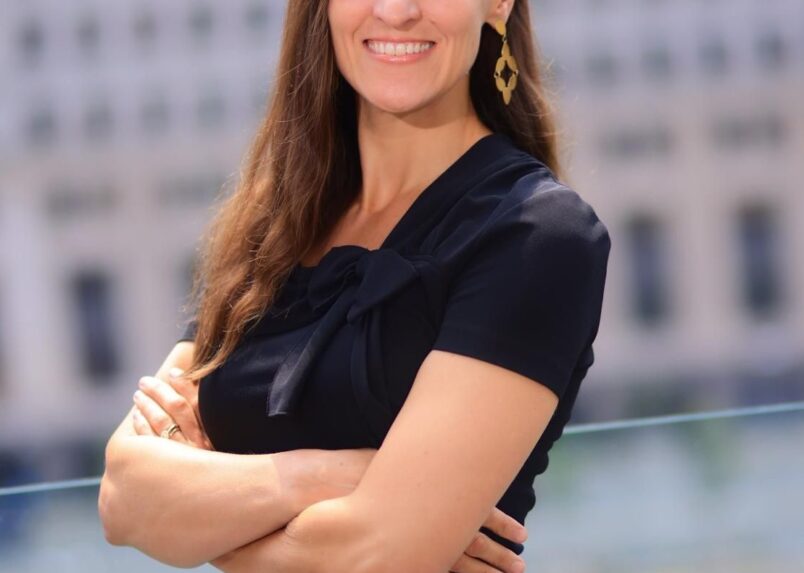 Sarah Samuels, MBA’12, Wants to Empower Kids to Invest