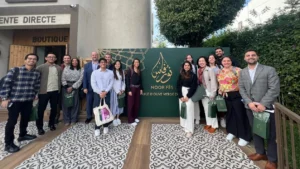 Questrom Takes on France, Morocco, and Singapore: Global Immersion Trip 2025