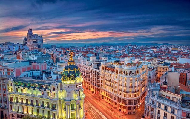 Spain Service Learning