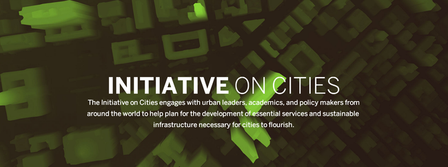 Initiative on Cities 