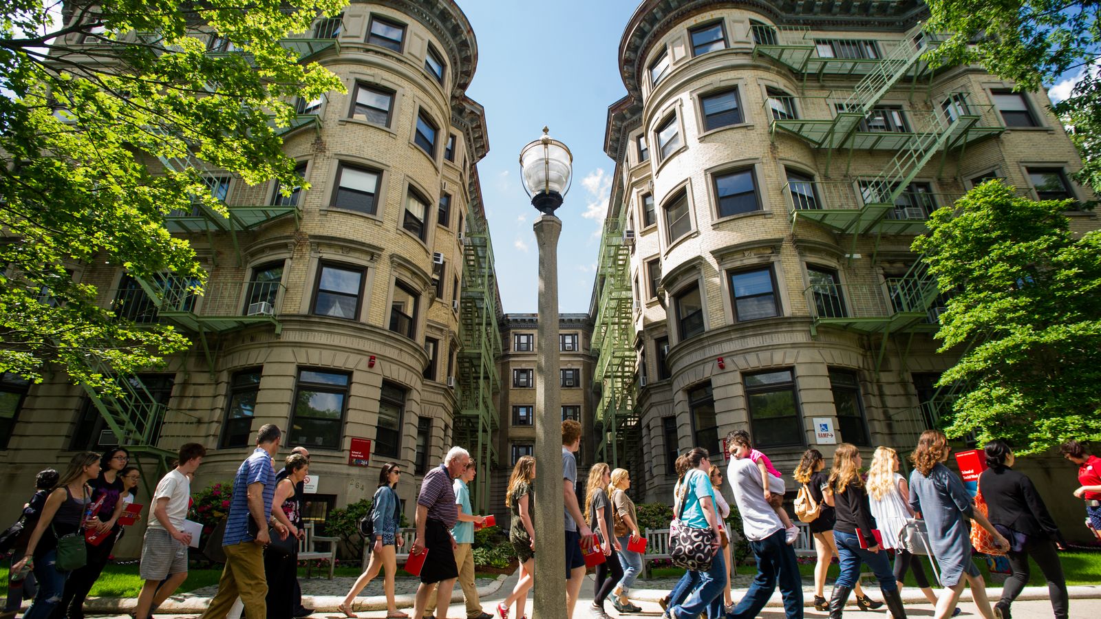 the school of social work
