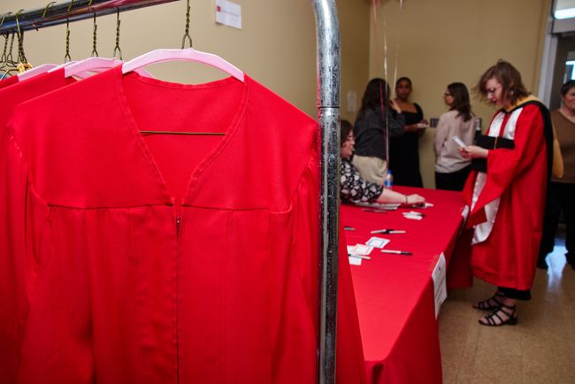 BUSSW Commencement 2023 [Dave Green Photography]