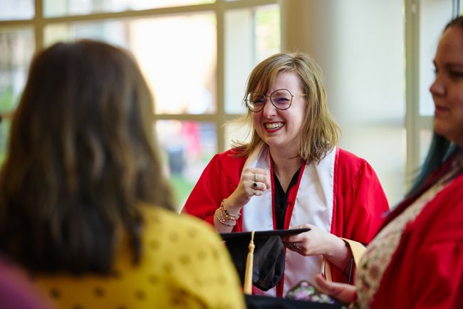 BUSSW Commencement 2023 [Dave Green Photography]