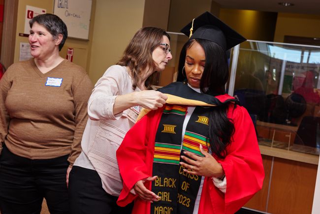 BUSSW Commencement 2023 [Dave Green Photography]