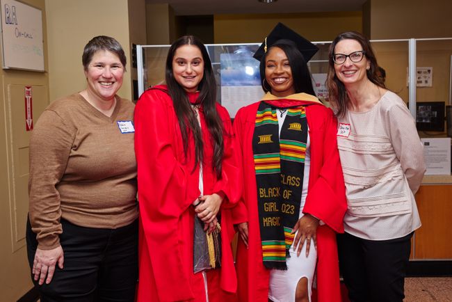 BUSSW Commencement 2023 [Dave Green Photography]