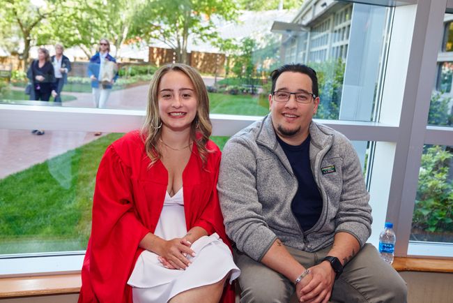BUSSW Commencement 2023 [Dave Green Photography]
