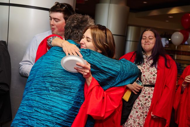 BUSSW Commencement 2023 [Dave Green Photography]