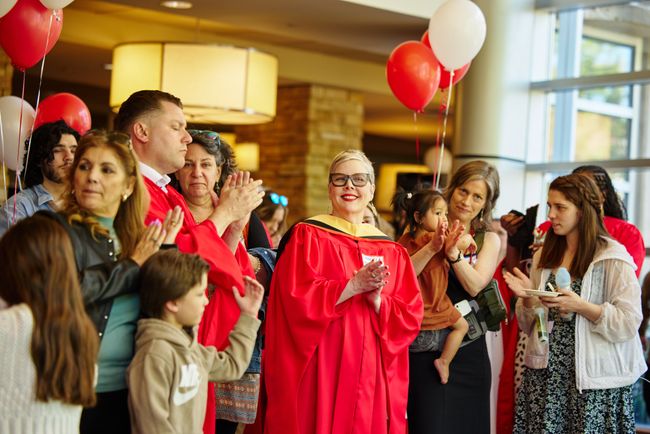 BUSSW Commencement 2023 [Dave Green Photography]